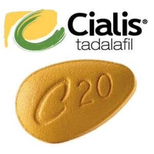 Cialis ( Tadalafil ) 5 mg, 10 mg, 20 mg
