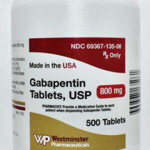 Gabapentin Gabatop (Neurontin) 800mg