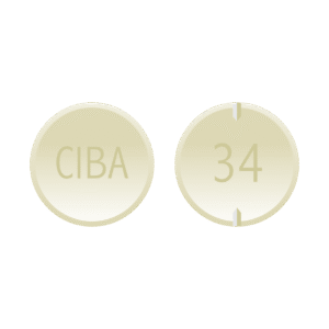 Ritalin (Methylphenidate HCL) 10 mg, 20 mg