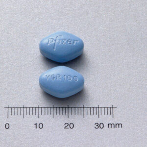 Viagra ( Sildenafil )100mg