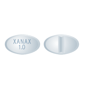 Xanax ( Alprazolam ) 1 mg