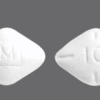 Focalin, Dextroamphetamine, Zenzedi 10mg