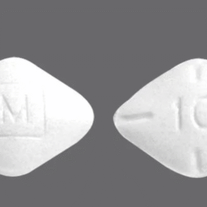 Focalin, Dextroamphetamine, Zenzedi 10mg