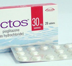 Actos ( Pioglitazone ) 30 mg
