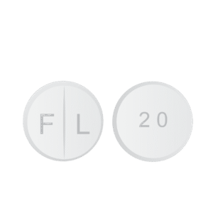 Lexapro (Escitalopram ) 20 mg