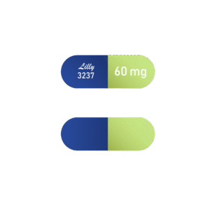 Cymbalta ( Duloxetine ) 60 mg